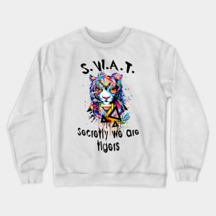 S.W.A.T.2 Crewneck Sweatshirt